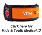 Kids Medical Alert ID