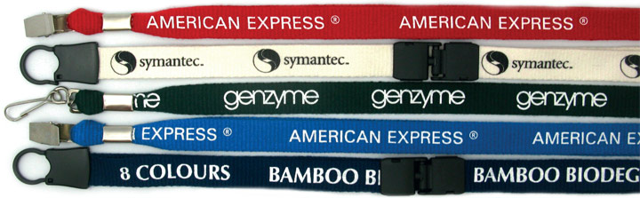 Bamboo Lanyards