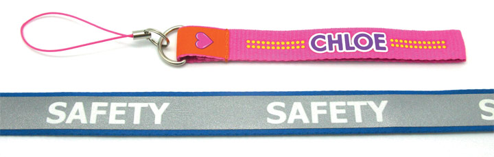 Custom Woven Lanyards