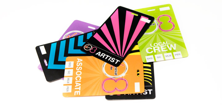 PET Plastic Cards