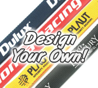 Design Your Own 20mm Lanyards