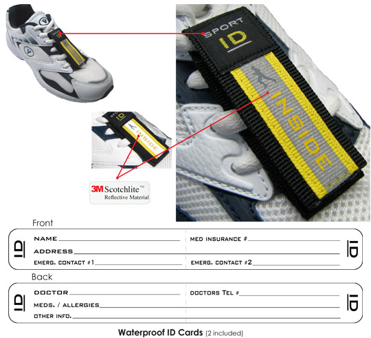 Sport ID - Shoe ID