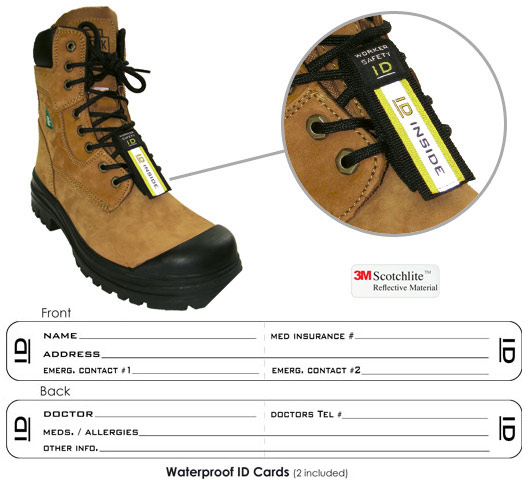 Work Safety ID - Boot ID