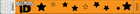 Stars Orange