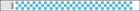 Checkboard Sky Blue
