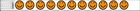 Smiley Face Orange