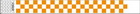 Checker Orange