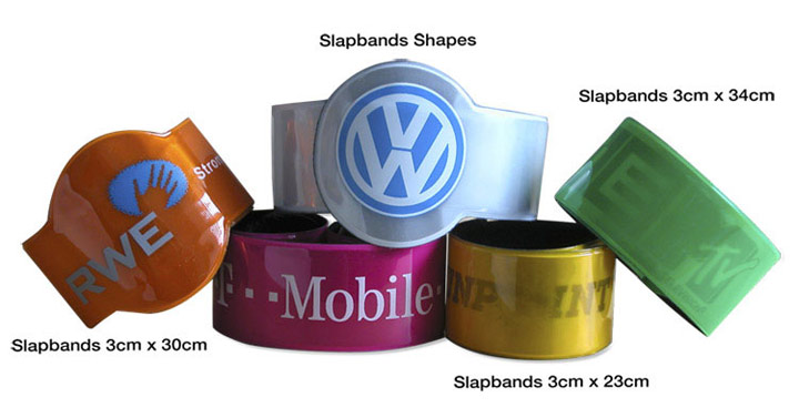 Slapbands